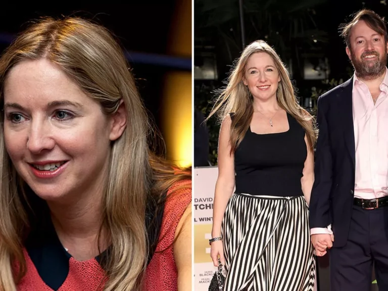 Victoria Coren Mitchell Illness