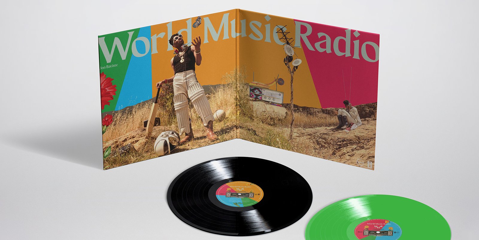 InterWorldRadio Blog