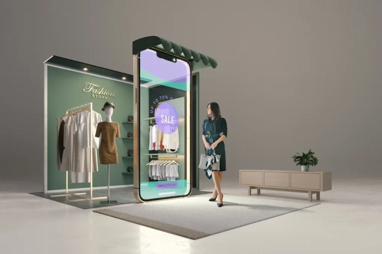 Virtual Shopping Experience
