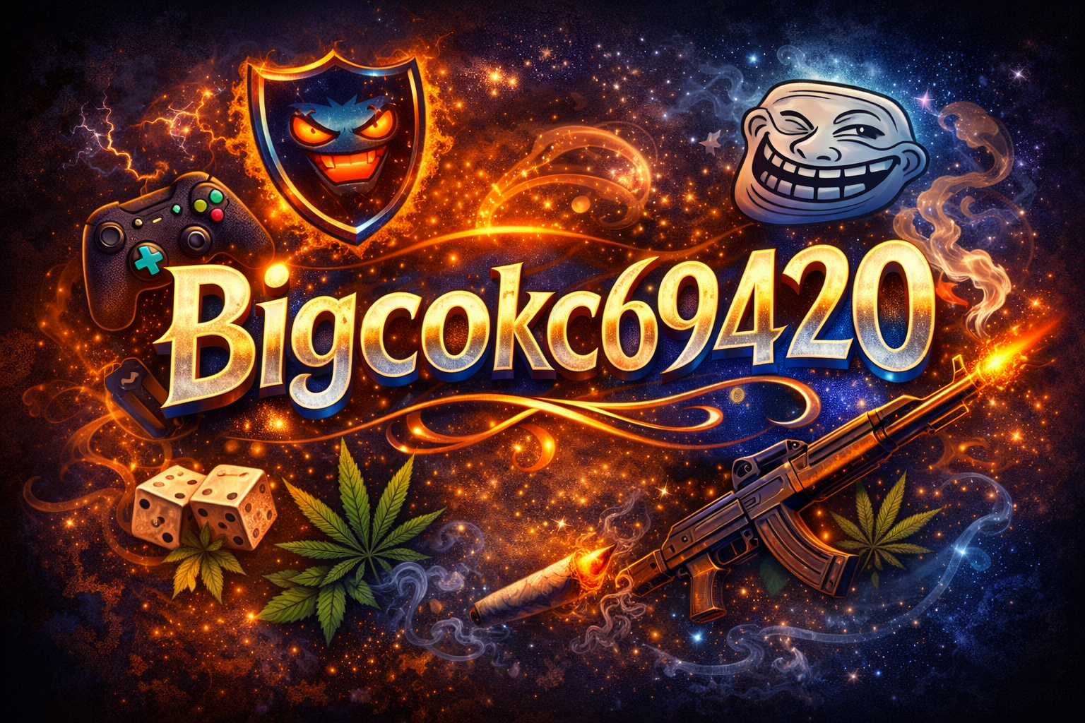 Bigcokc69420