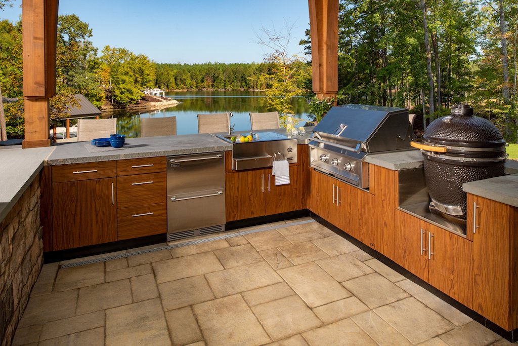 Outdoor Kitchen Design