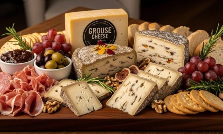 Grouse Cheese