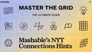 NYT Connections Answers