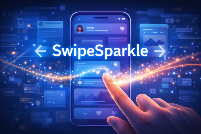SwipeSparkle