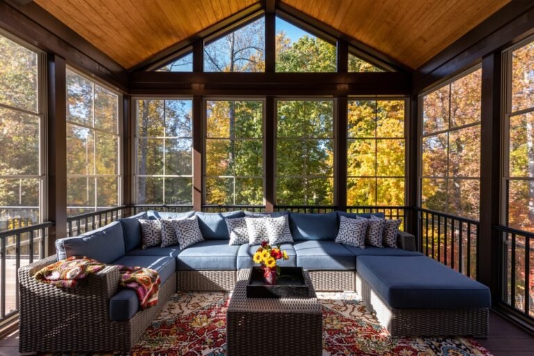 Sunroom Ideas