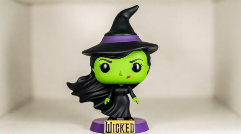 wicked funko pop
