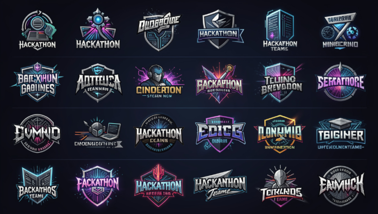 hackathon team names