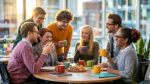 unique team names for work