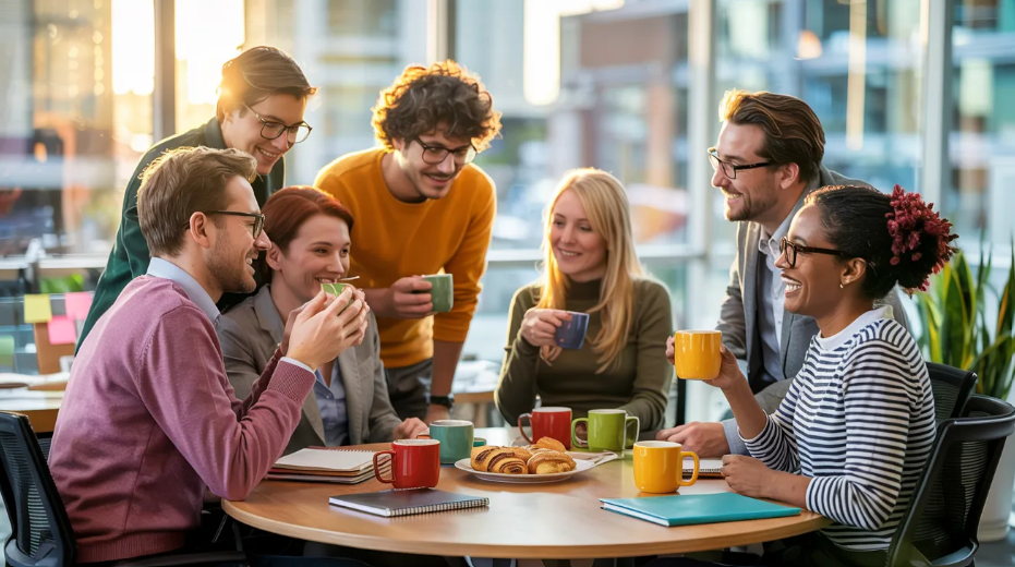 unique team names for work