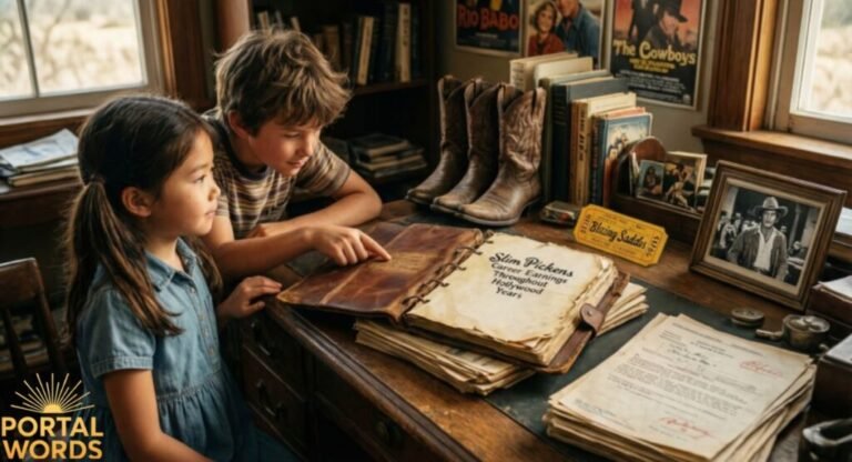 Slim Pickens Net Worth