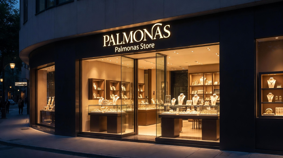Palmonas store near me