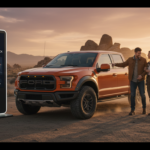 ford raptor for sale