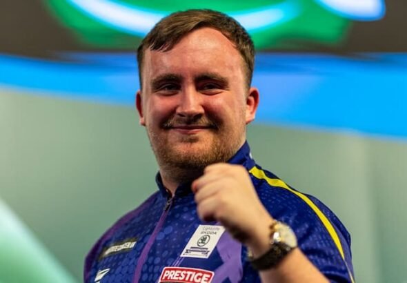 luke littler net worth