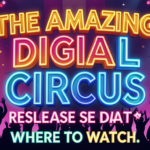 digital circus movie