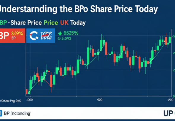 bp share price uk