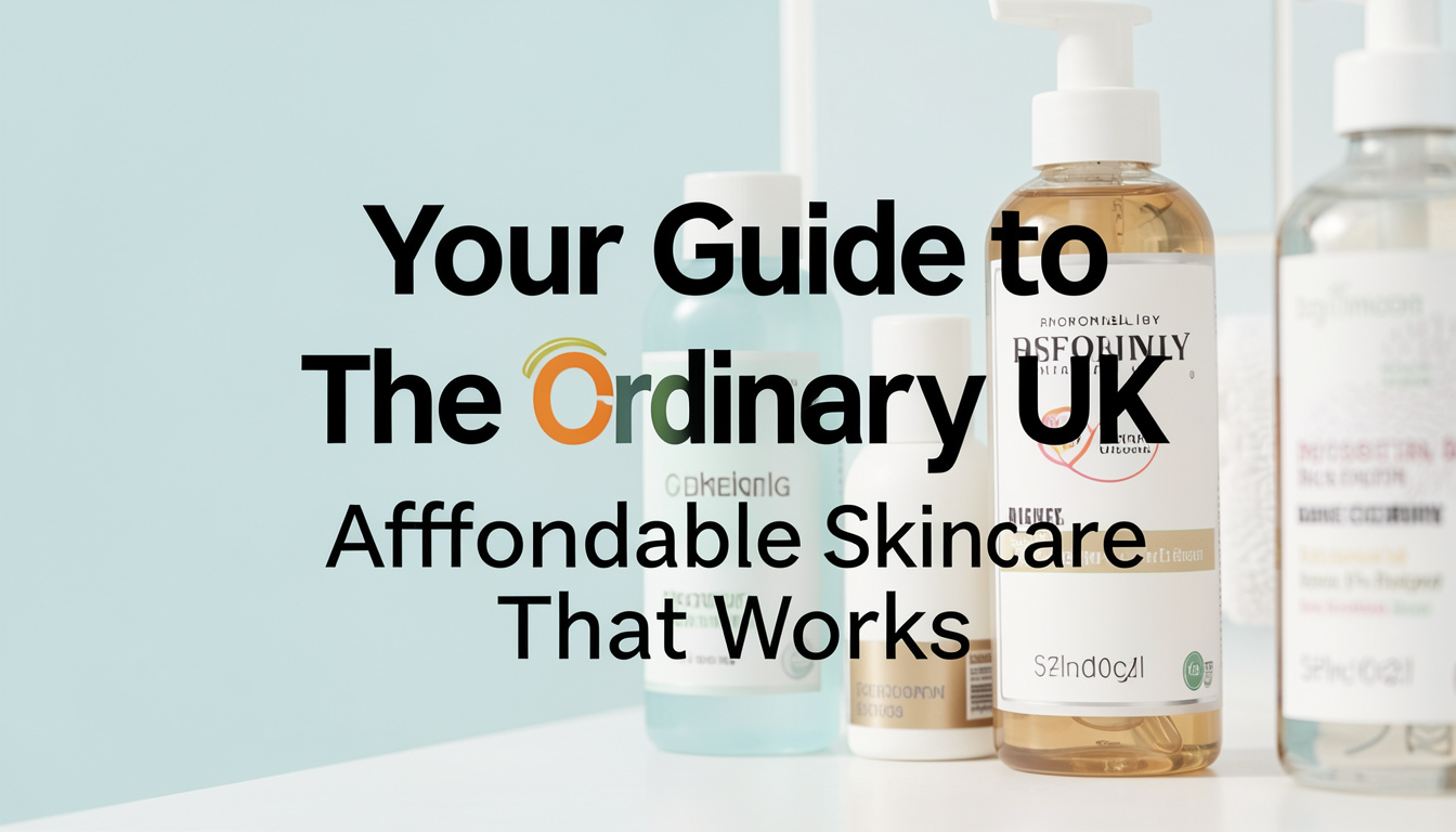 the ordinary uk