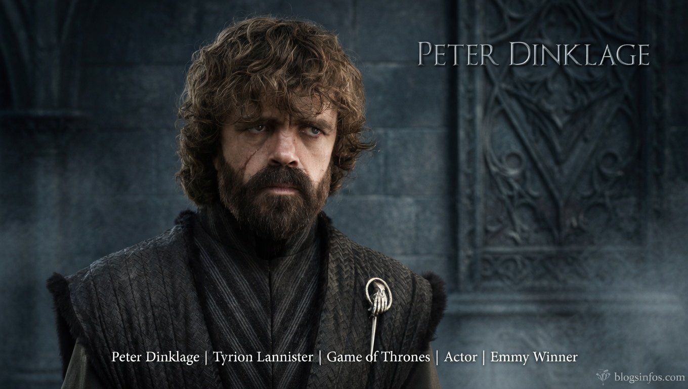 Peter Dinklage Net Worth