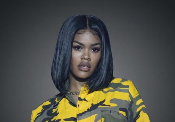 teyana taylor net worth