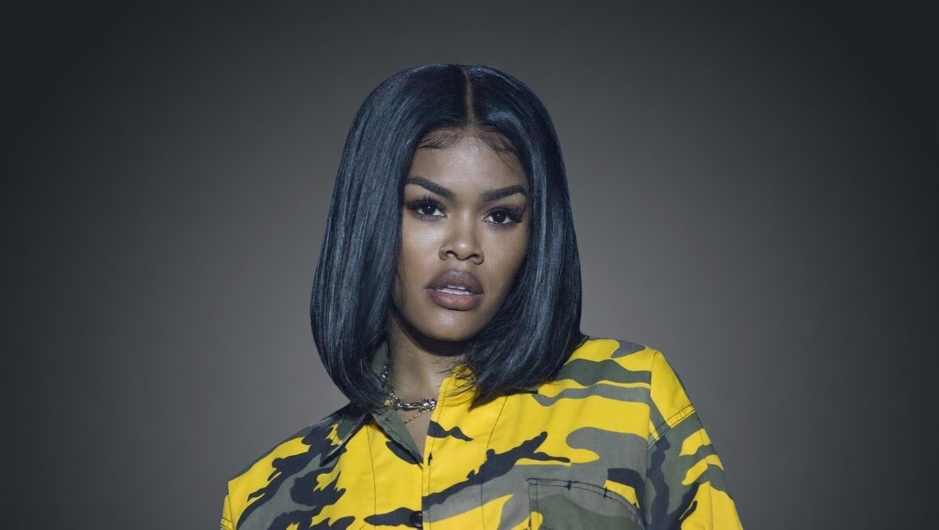 teyana taylor net worth