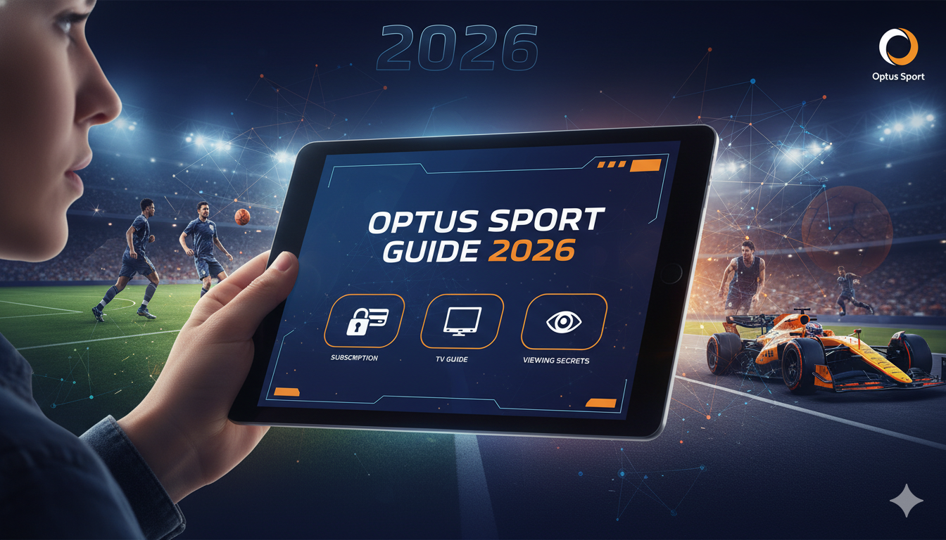 Optus Sport