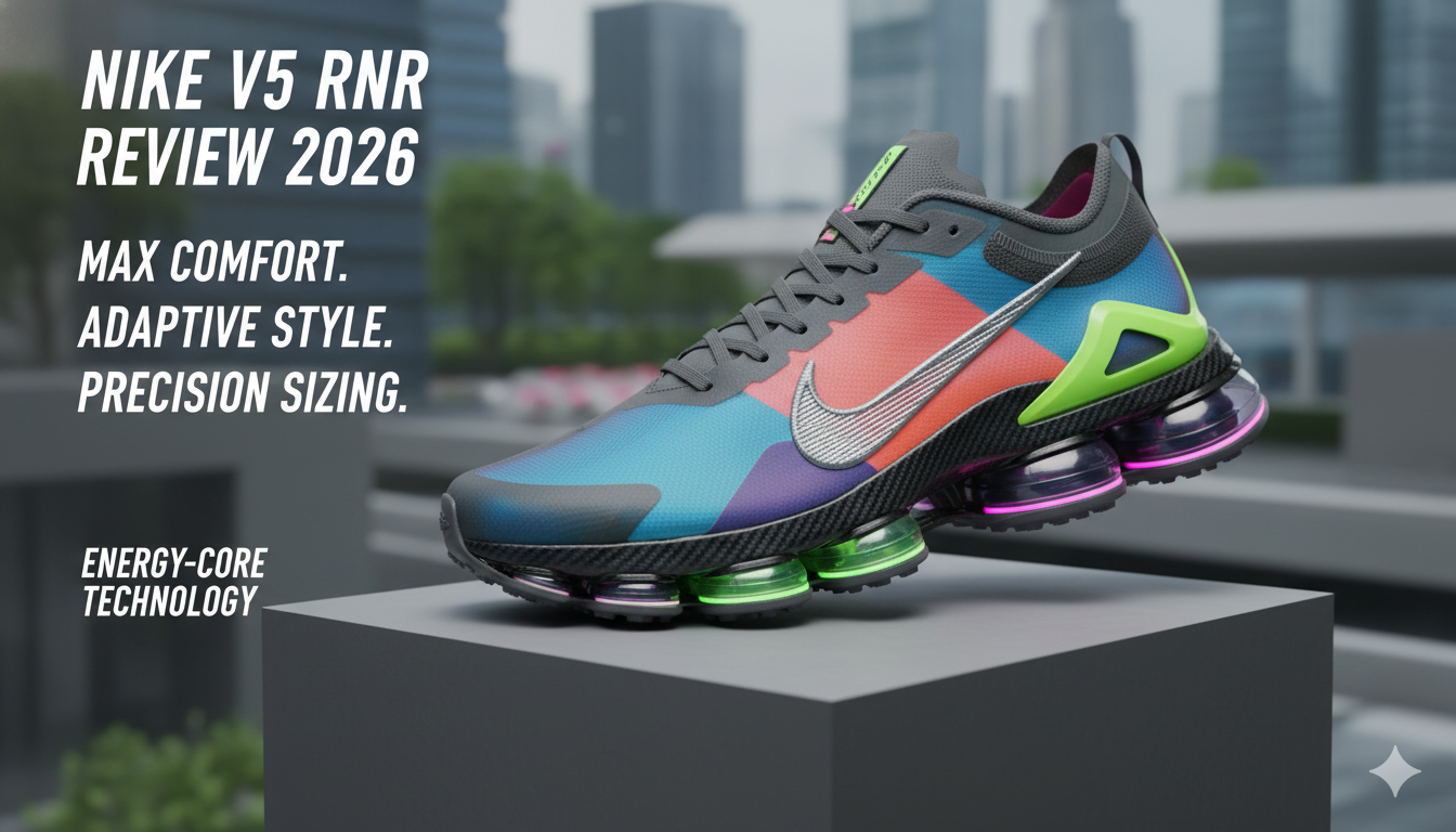 nike v5 rnr