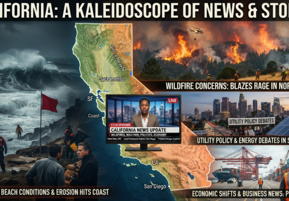 California news