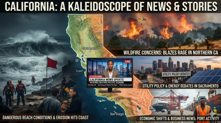 California news